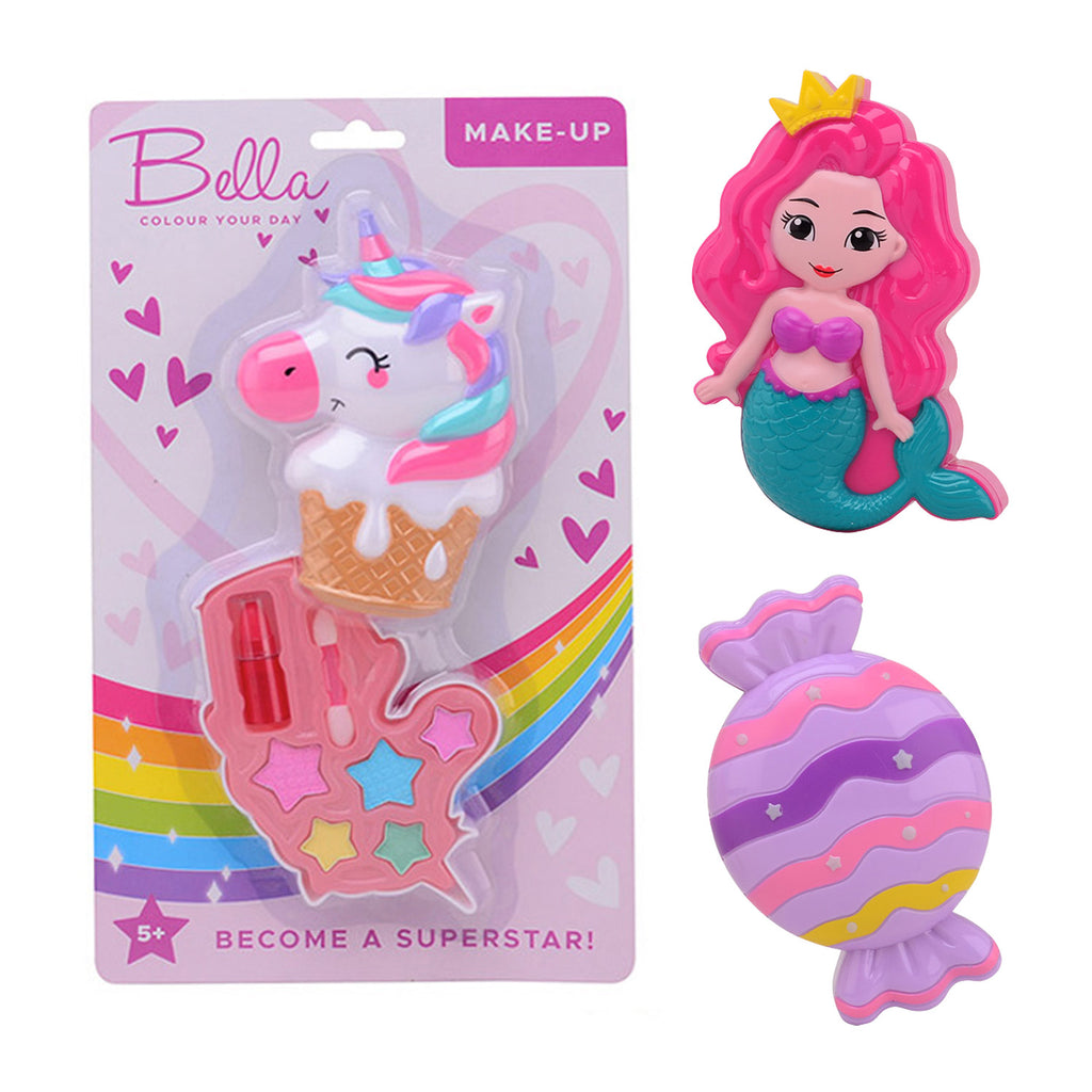 Johntoy john toy bella make-up set op kaart