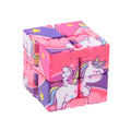 Johntoy john toy magische unicorn puzzel