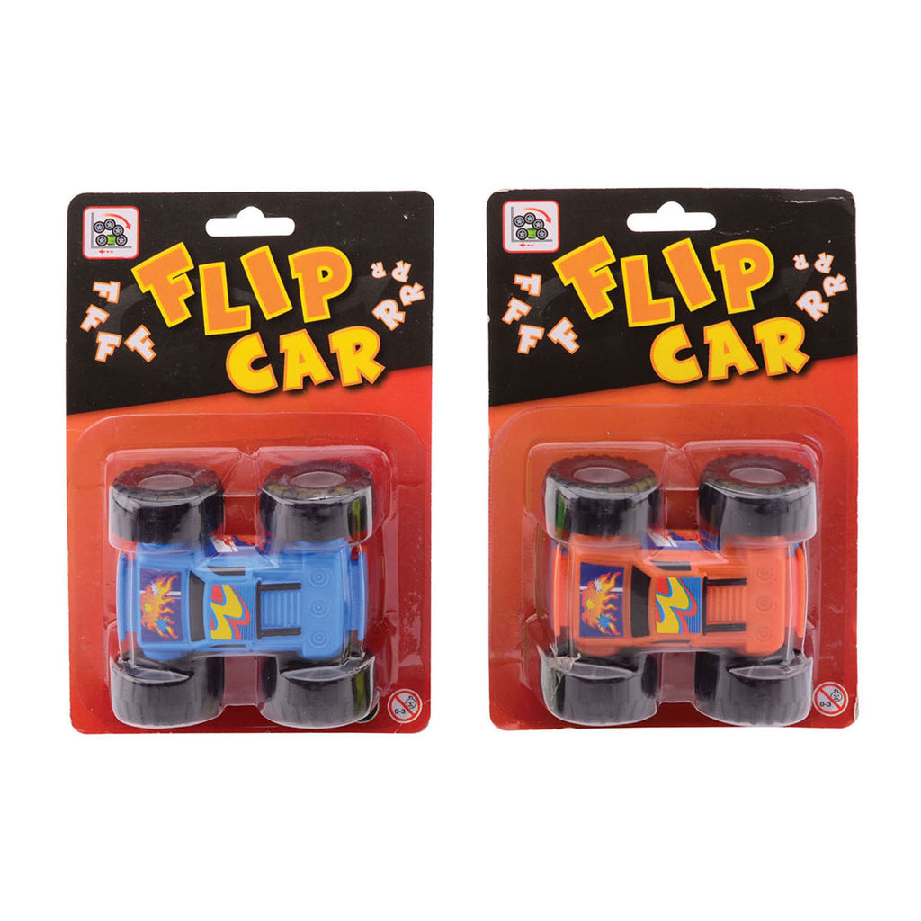 Johntoy flip-over auto