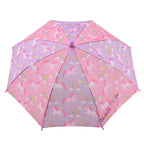 Johntoy paraplu eenhoorn regenboog