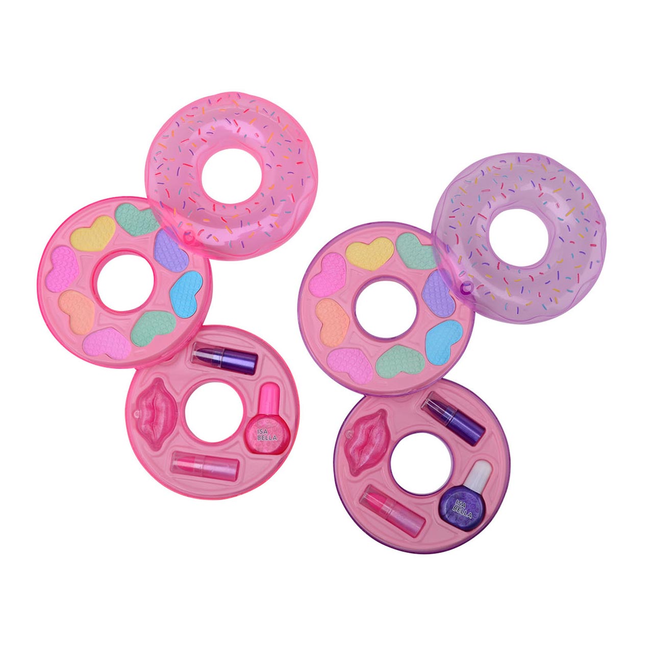 Johntoy john toy bella make-up donut in display
