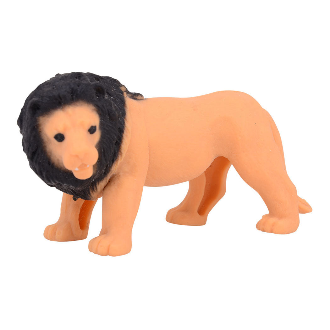 Johntoy john toy stretchy wild animal