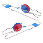 Johntoy magnetische jojo met licht