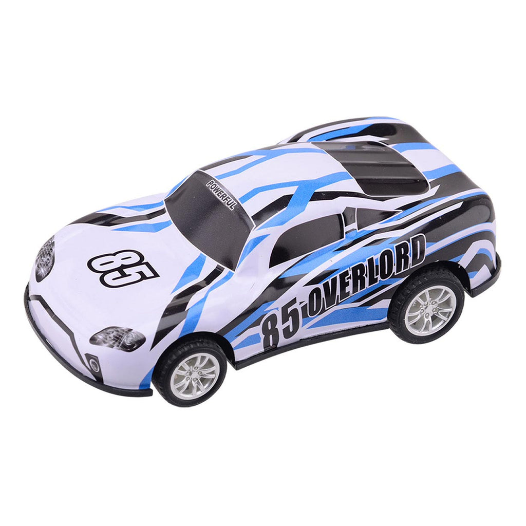 Johntoy john toy raceauto op blisterkaart