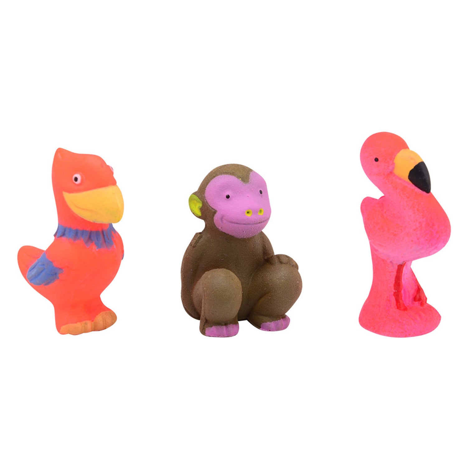 Johntoy john toy groeiende dieren 3 stuks