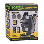 Johntoy science explorer microscoop, 100x tot 450x zoom