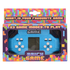 Twisk draagbare spel console brick game