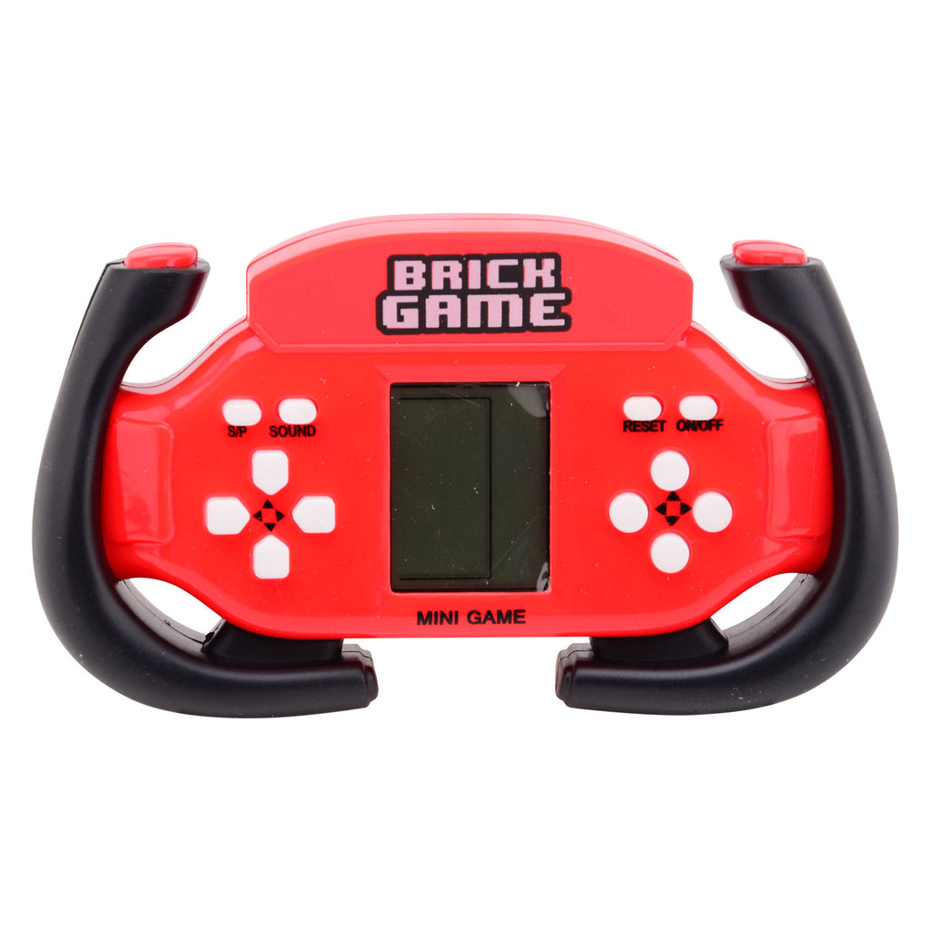 Twisk draagbare spel console brick game