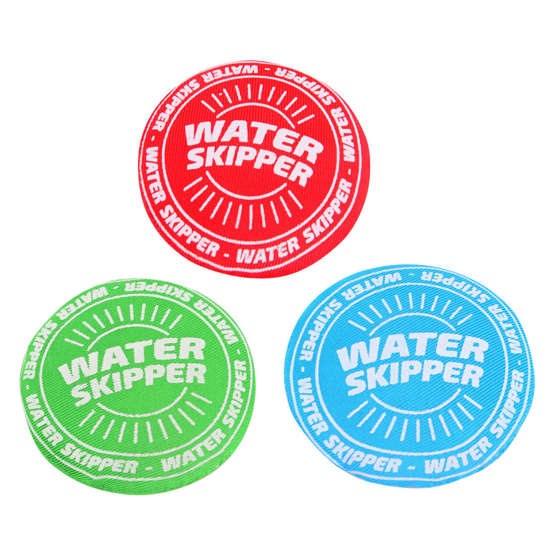 Johntoy john toy aqua fun water skippers 7cm