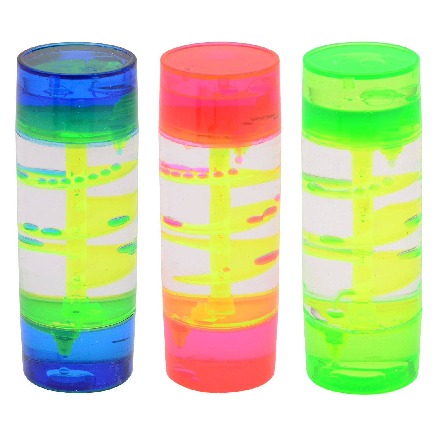 Johntoy john toy liquid motion lava spiraal tube