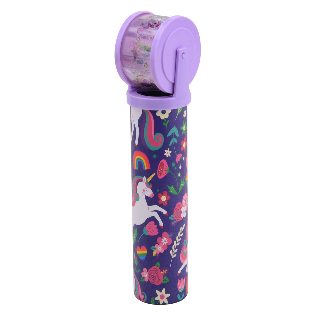 Johntoy kaleidoscoop eenhoorn met draaiende lens