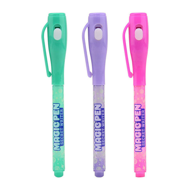 Johntoy john toy meiden geheimscrhift pen