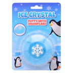 Johntoy john toy ijs putty met sneeuwvlok