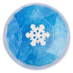 Johntoy john toy ijs putty met sneeuwvlok