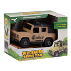 Johntoy jungle dino rescue terreinauto
