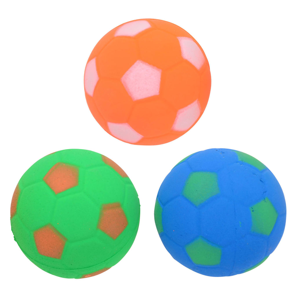 Johntoy hi-bounce ballen, 3st
