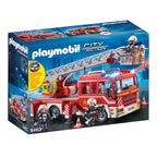 Playmobil 9463 brandweer ladderwagen