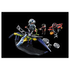 Playmobil 70628 Rise Pterandon Luchtaanval