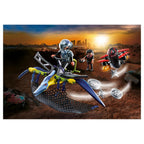 Playmobil 70628 Rise Pterandon Luchtaanval