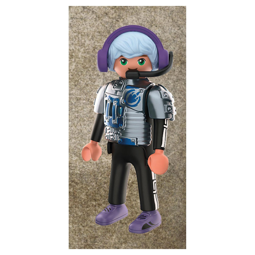 Playmobil 70628 Rise Pterandon Luchtaanval