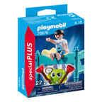 Playmobil Specials Kind met Monster 70876