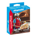 Playmobil special plus 71161 pizzabakker | 2 stuks
