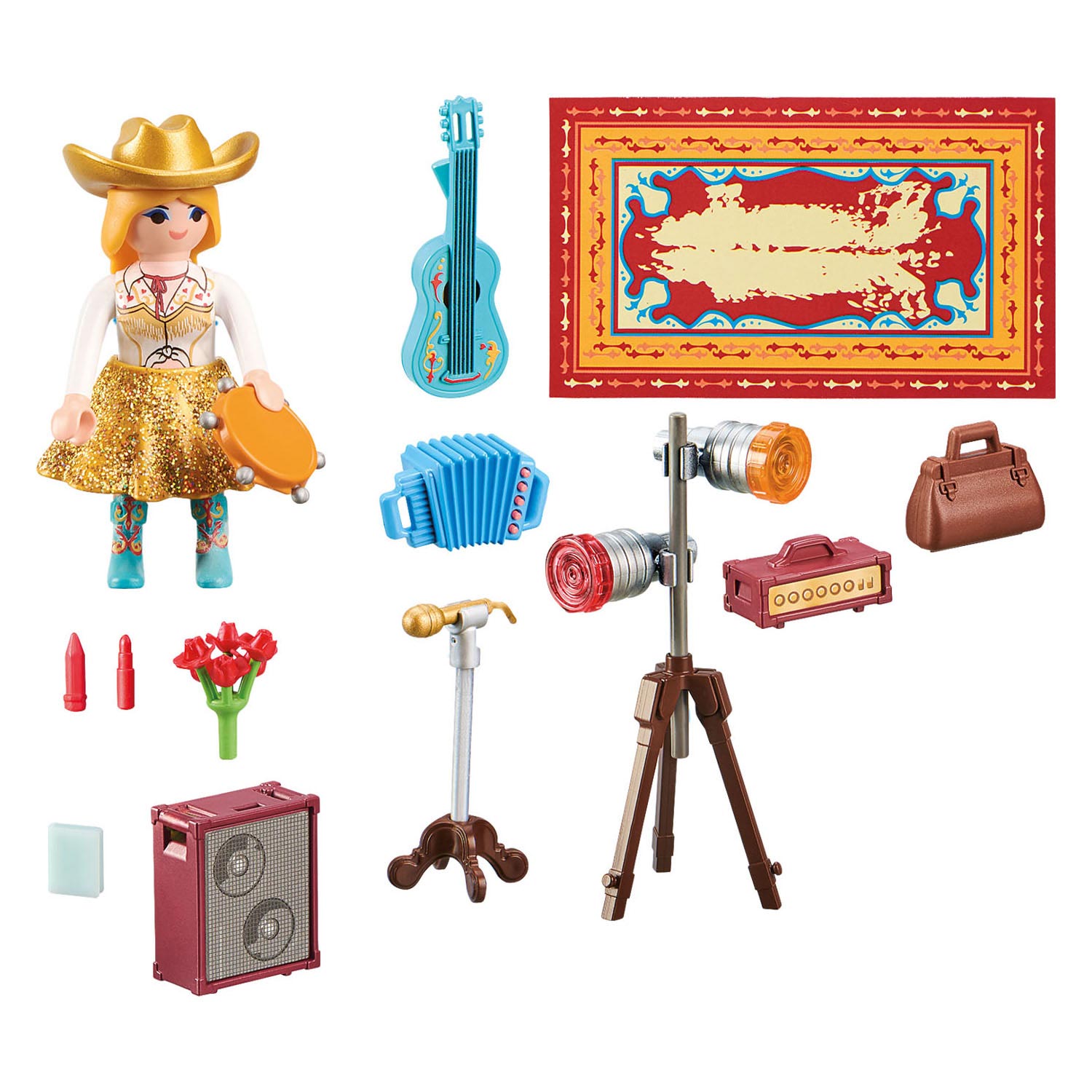 Playmobil Family Fun 71184 Countryzanger
