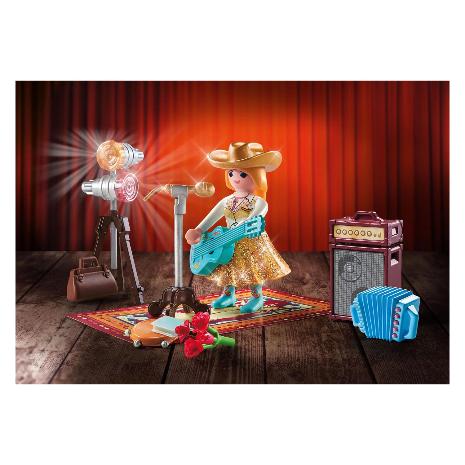 Playmobil Family Fun 71184 Countryzanger