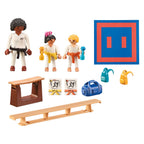Playmobil Sport Action 71186 Karate training