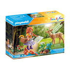 Playmobil giftset family fun 71188 kruidendokter | 2 stuks