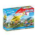 Playmobil city 71203 reddingshelikopter