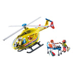 Playmobil city 71203 reddingshelikopter