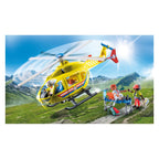 Playmobil city 71203 reddingshelikopter