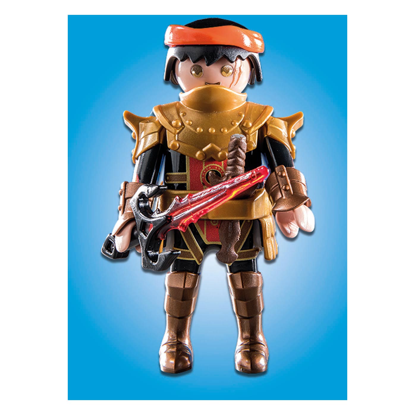 PLAYMOBIL Burnham Raiders Vuurridder 71213