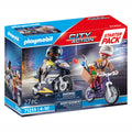 Playmobil starterpack 71255 speciale eenheid en juwelendief