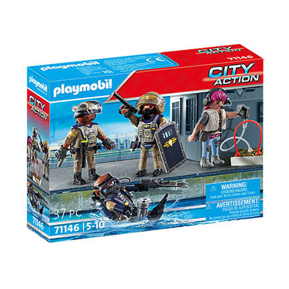 Playmobil 71146 se-figurenset | 2 stuks