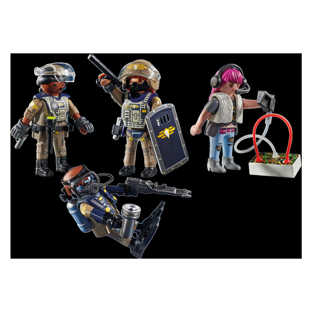 Playmobil 71146 se-figurenset | 2 stuks
