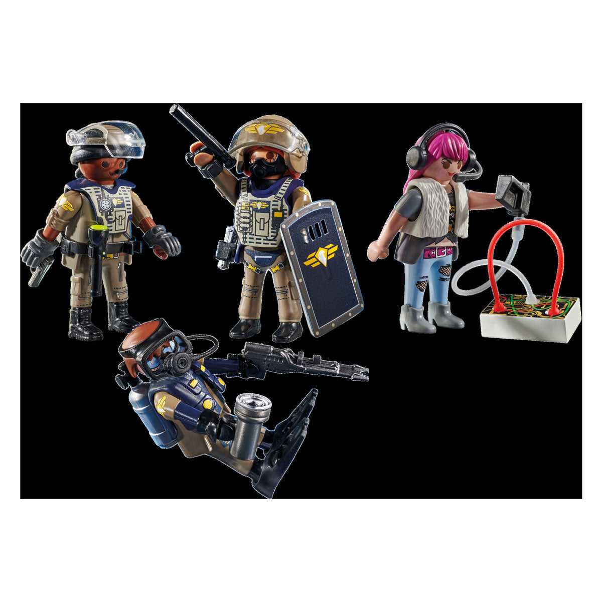 Playmobil 71146 se-figurenset | 2 stuks