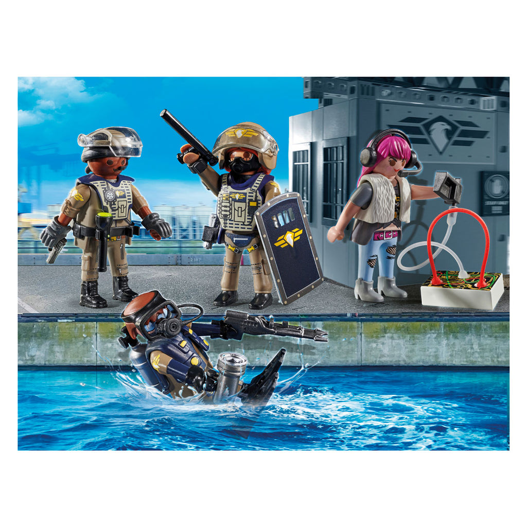 Playmobil 71146 se-figurenset | 2 stuks