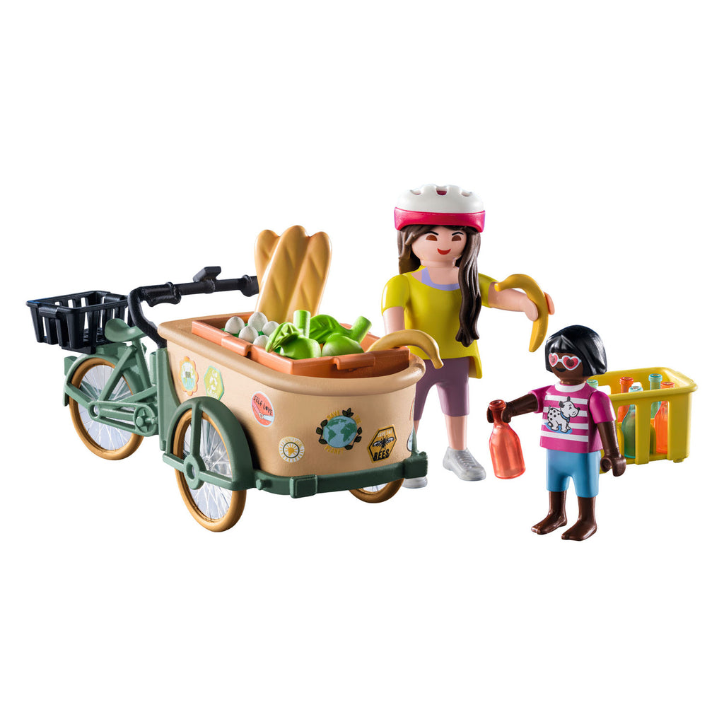 Playmobil Country Vrachtfiets 71306