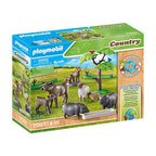 Playmobil 71307 country aanvulling dieren