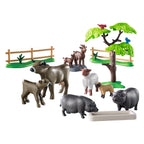 Playmobil 71307 country aanvulling dieren