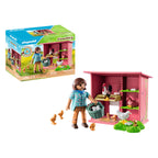 Playmobil Country Kippenhok 71308