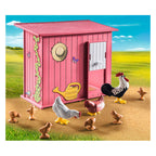 Playmobil Country Kippenhok 71308