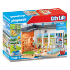 Playmobil 71328 city life sportschool uitbreiding