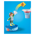 Playmobil 71328 city life sportschool uitbreiding
