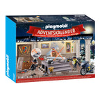 Playmobil Adventskalender Politie Museumdiefstal 71347