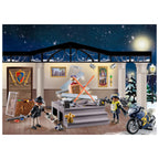 Playmobil Adventskalender Politie Museumdiefstal 71347