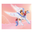 Playmobil Princess Pegasus met Regenboog 71361