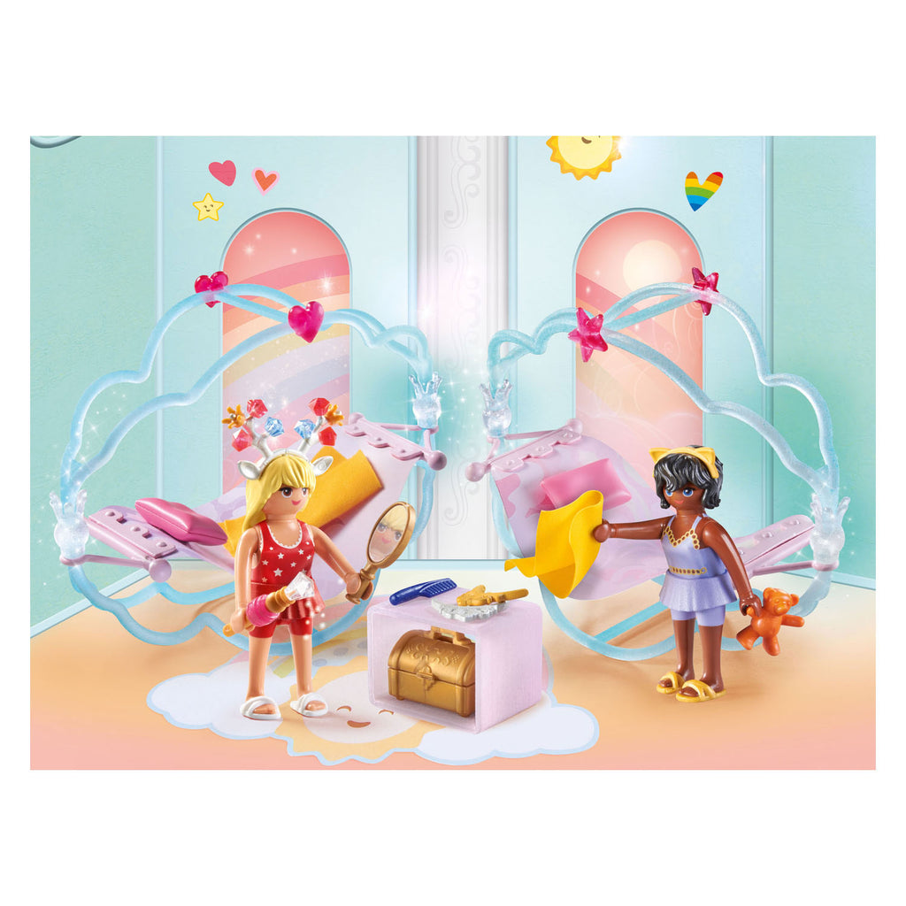 Playmobil Princess Pyjamaparty in de Wolken 71362